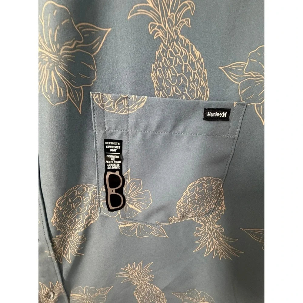Hurley piece pineapple